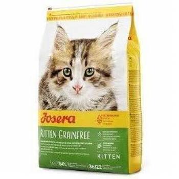 Josera Cat Kitten Grainfree | 4,25 kg