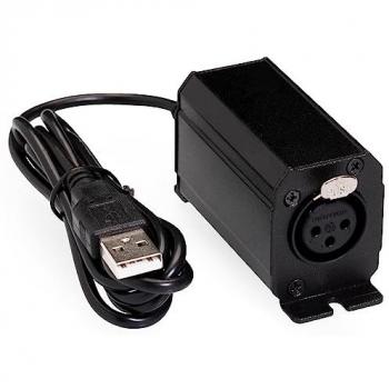 Interface USB DMX IBIZA MAKI-DMX