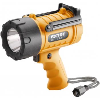 EXTOL 43113 svítilna 5W CREE XPG LED
