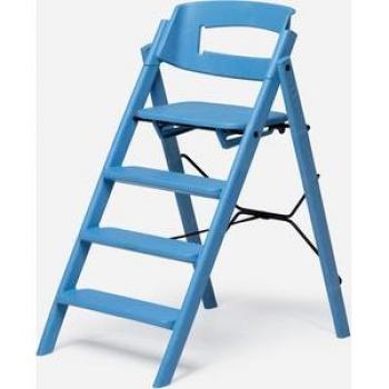 KAOS Hochstuhl Klapp – Kompakt und Recycelt – Swedish Blue