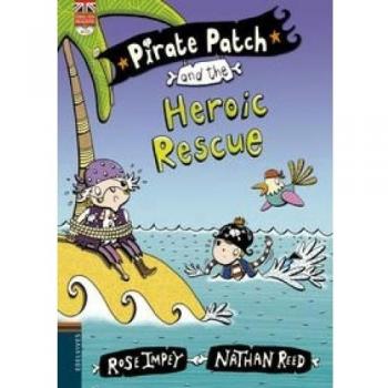 PIRATE PATCH AND THE HEROIC RESCUE