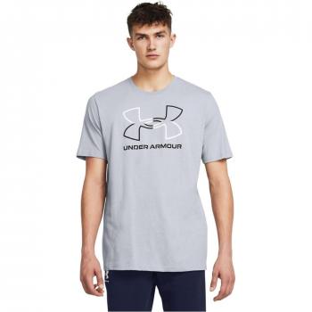 Under Armour T-Shirt mit Rundhalsausschnitt Modell 'FOUNDATION', Größe M