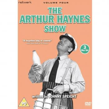 Arthur Haynes Show: Volume 4 =Region 2 DVD=