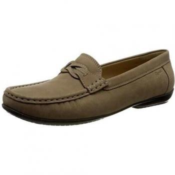 Sioux Damen Mokassin Cosetta, Avola 004, Beige
