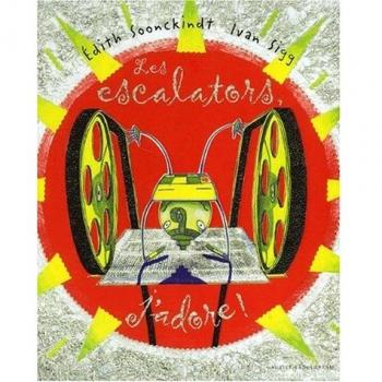 Les Escalators, j'adore !