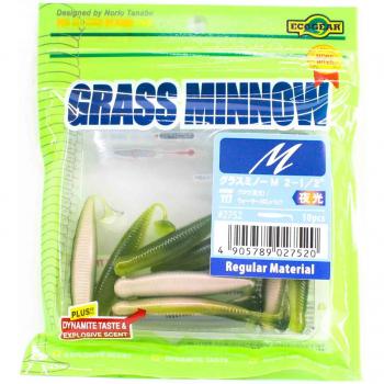 Ecogear Minnow Souple 2-1/2 pouces 10 pièces