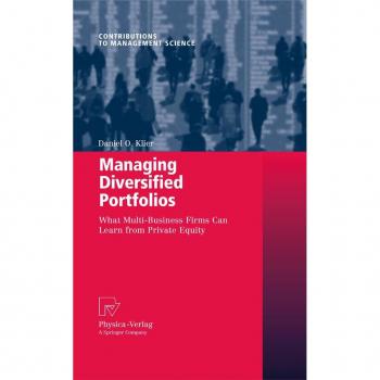 Managing Diversified Portfolios