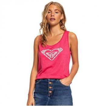 Roxy Losing My Mind-Débardeur Femme Cerise FR L