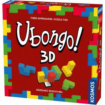 Ubongo 3D Quest