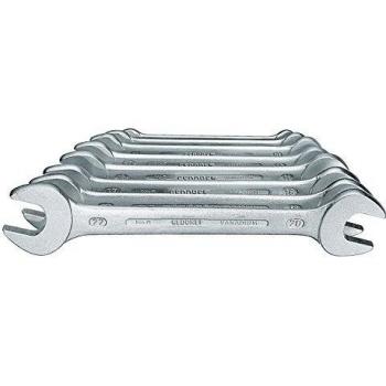 Ensemble de clés à fourche Gedore 6-22 mm, 8 pièces