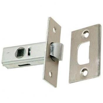 WOLFPACK LINEA PROFESIONAL 3090293 Picaporte Wolfpack Canto Cuadrado 45 mm. Inoxidable