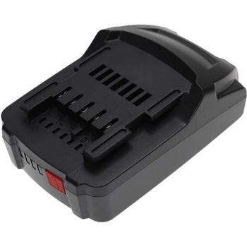 Batterie Li‑ion 18 V – Compatibilité GPA 18 LTX & HJA 14.4