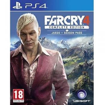 Far Cry 4: Pack Completo PS4