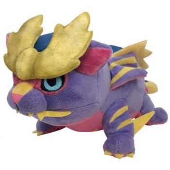 Peluche Monster Hunter Magnamalo 20 cm