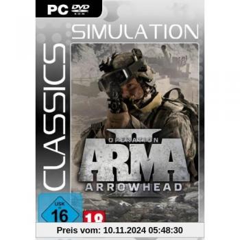 Morphicon Arma 2 – Opération Arrowhead PC