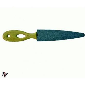 Meule en émeri pour affûtage 25 cm