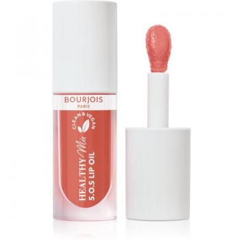 Bourjois Healthy Mix S.O.S Olio Labbra Idratante Colore 05 Coeur Cacao 4,5 ml