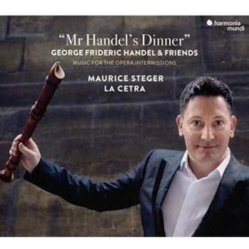 Mr Handel's Dinner