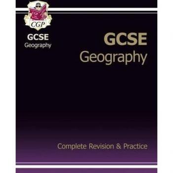 GCSE Geography Complete Revision & Practice