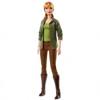 Barbie Claire Esploratrice Giurassica