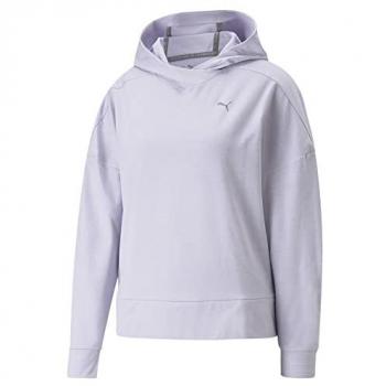 PUMA Damen Sweatshirt Cloudspun