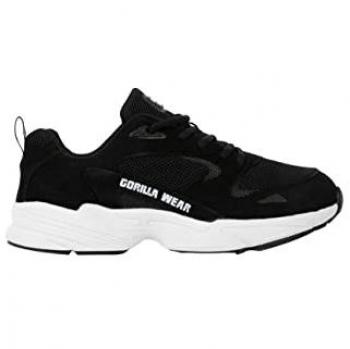Gorilla Wear Newport Noir Cross-Trainingsschuhe