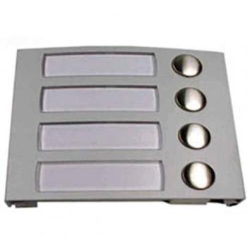 Farfisa modulo tasti 4 pulsanti MD24