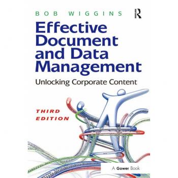 Vitalsource Technologies, Inc. Effective Document And Data Management