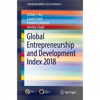 Global Entrepreneurship Development Index 2018 by Vitalsource Technologies