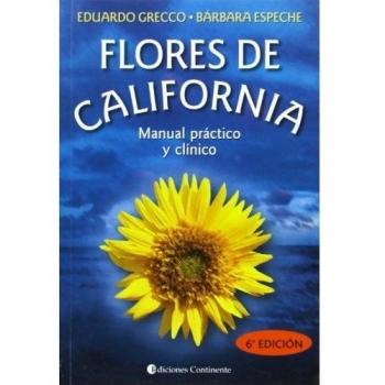 Flores de california : manual práctico y clínico