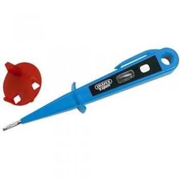 Draper Electric Socket Tester 150mm