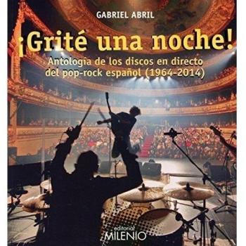 ¡grité una noche! (Tapa blanda).