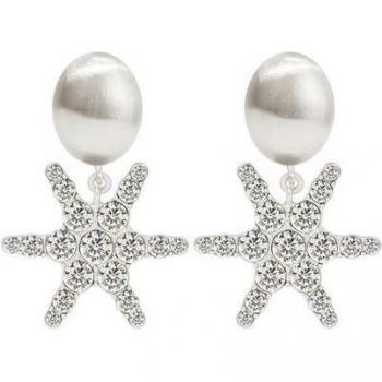 Filippa Firenze Stella‑Clip-Set – glitzernde Edelsteine