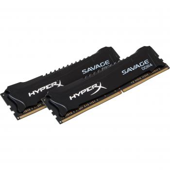 HyperX Savage 8GB DDR4 3000MHz Unbuffered