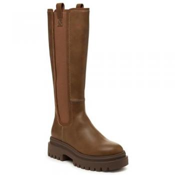 Rocket Dog Drea Women's Brown Long Boots