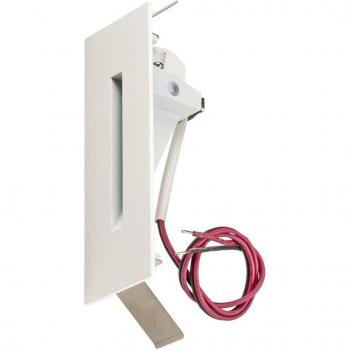 Applique LED Notapo Encastrable 105 mm – Blanc Mat, 2,2 W, 3000 K
