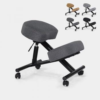 Modèle Suédois Orthopédique Balance – Couleur Charbon
