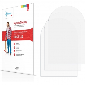 Vikuiti Shield – 3M DQCT130 for Bowflex Max Trainer M3 Display Protection