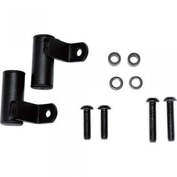 Adattatore per manubrio per bici GIVI Z278 Nero