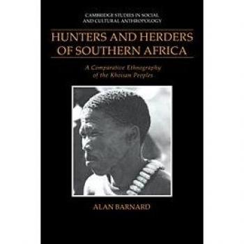 Ingles otros  hunters and herders of south africa hb  cambridge