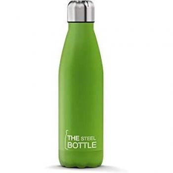 The Steel Bottle Verde 500ml