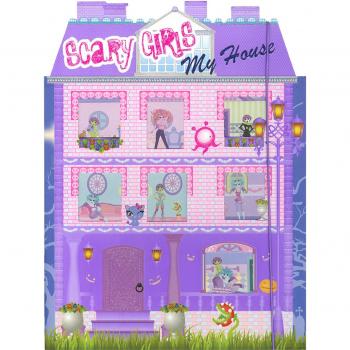 Scary girls, en la ciudad (Tapa blanda).