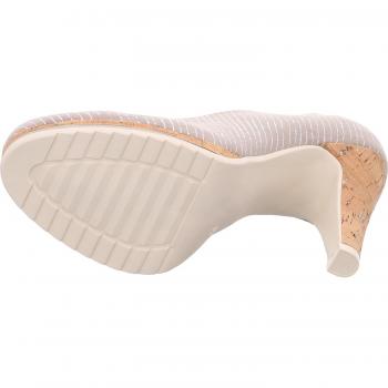 Grau Pumps 2-72470-28/261 von Marco Tozzi