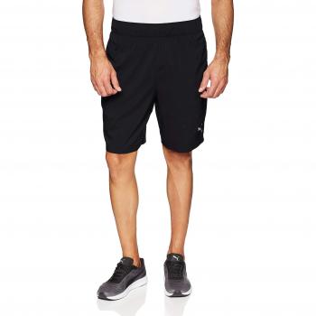 PUMA A.C.E. Woven Shorts für Herren, Puma Schwarz, L