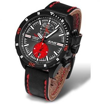 Almaz-Space‑Station Chronograph Herrenmodell 320C260 – Vostok Europe