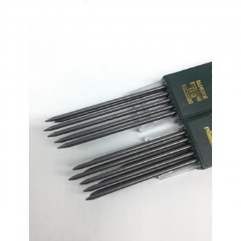 10pcs 2.0 mm 2B HB Drafting Pencil Lead Refill Pack