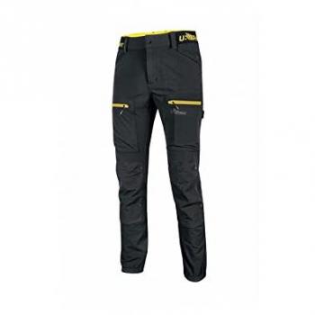 Pantaloni da lavoro U-Power Horizon slim fit bottoni XS