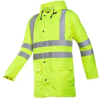 Veste Travail Monoray Extérieure Haute Visibilité – Taille L