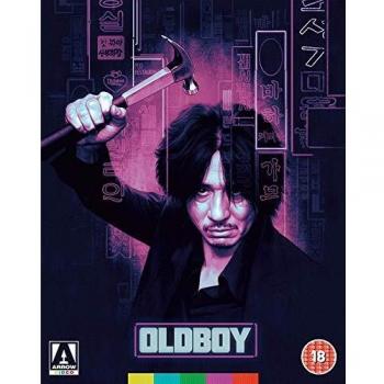 Oldeuboi [Blu-Ray] [Region B]