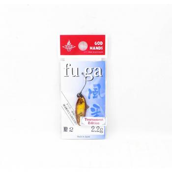 God Hands Fuga Turnierköder EDT 2,2 g 02